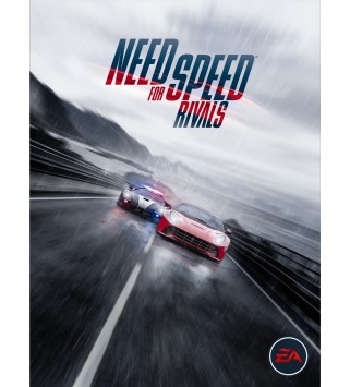 Need for Speed Rivals Origin / EA app Key GLOBAL